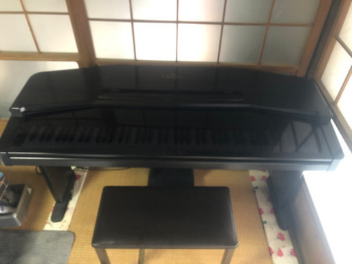 ヤマハ    clavinova  電子ピアノ