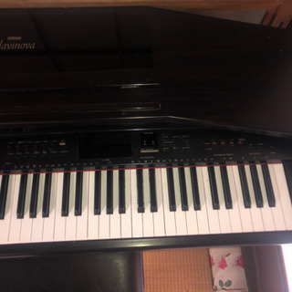 ヤマハ    clavinova  電子ピアノの画像