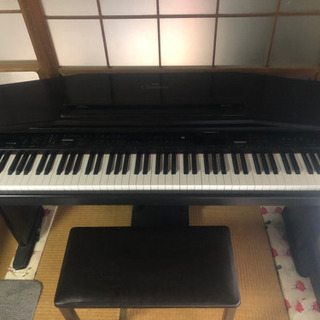 ヤマハ    clavinova  電子ピアノの画像