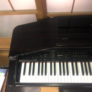 ヤマハ    clavinova  電子ピアノの画像