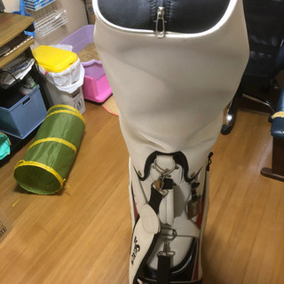 ゴルフのクラブです。の画像