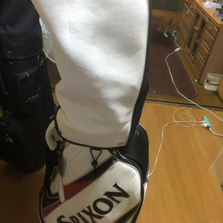 ゴルフのクラブです。の画像