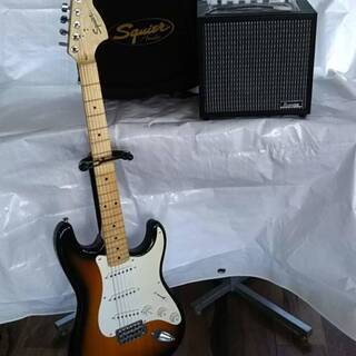 SQUIER ( スクワイヤ ) / Affinity STRA...