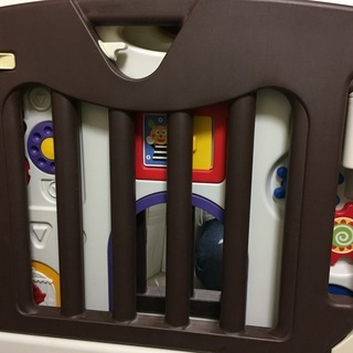 ベビーサークル　さしあげますの画像