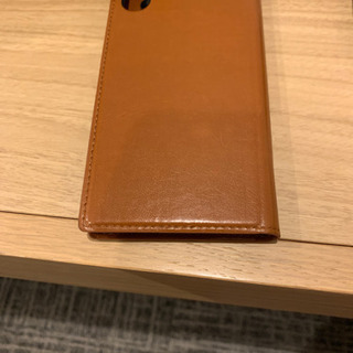 iPhone X・XS用スマホケースの画像