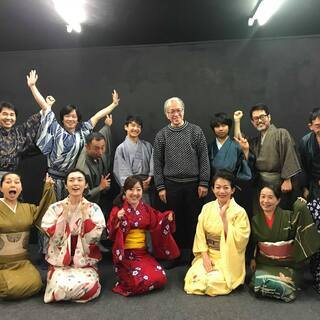 2019年10月　時代劇塾の画像