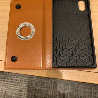 iPhone X・XS用スマホケースの画像