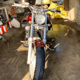 再投稿 マグナ250 実動車 の画像