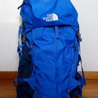 登山用リュック NorthFace Tellus35