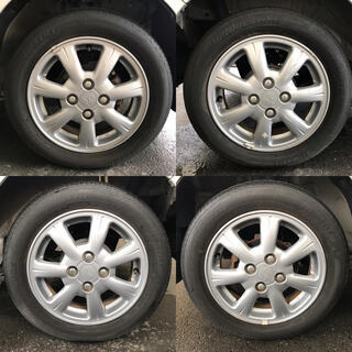 ☆ダイハツ タント 車検無し☆の画像