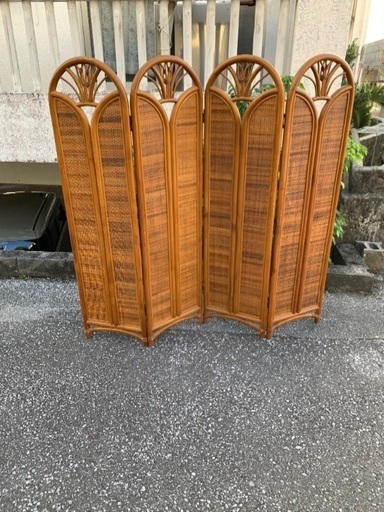 目隠し