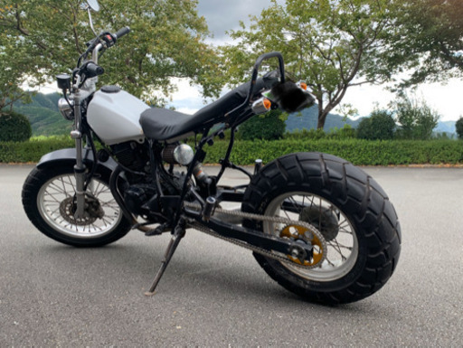 TW200 （ロンスイ）