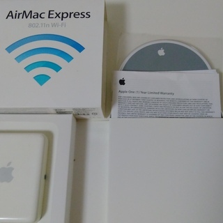 AirMac Express MB321J 