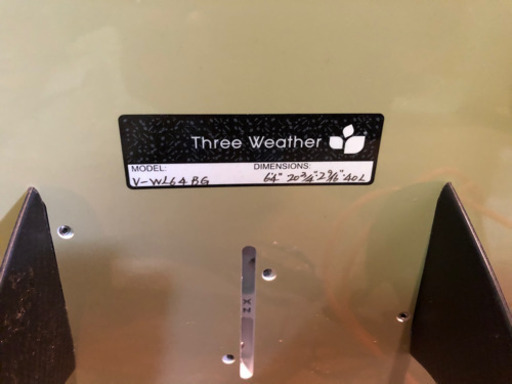 サーフボードのセットです！