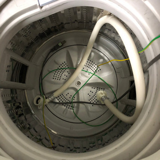 洗濯機の画像