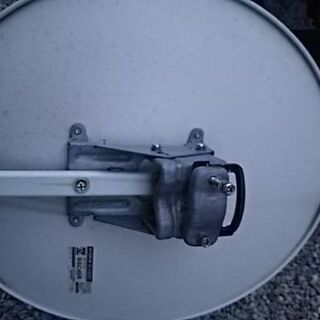 《再値下げ》BSアンテナの画像