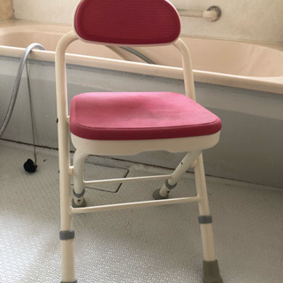 介護用  折りたたみシャワーチェア