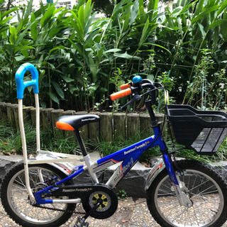 子供用自転車　16インチ