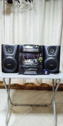 ミニコンポ