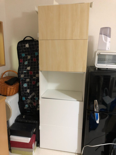 【引取先確定済】IKEAの棚