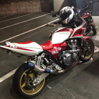 CB1300 ＳＣ５４の画像