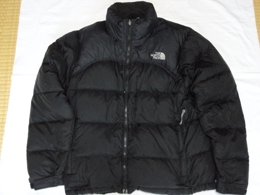 ノースファエイス・ダウンジャケット