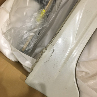 トヨタ　タンク　ルーミー　モデリスタ　サイドスカート　サイドステップの画像