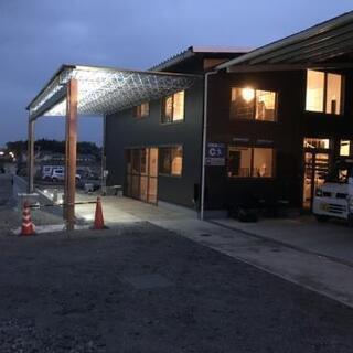 プール作り、お庭作り、駐車場作り✨の画像