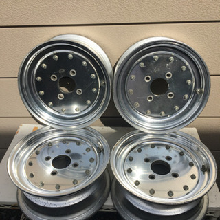 スピードスターマークI ホイール13インチ