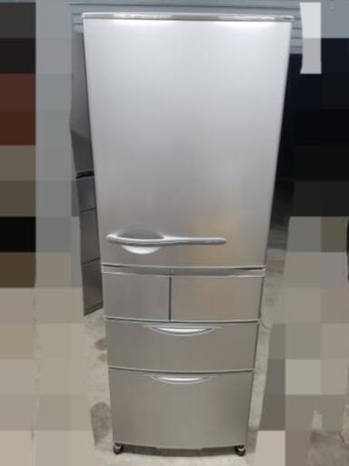 SANYO　冷凍冷蔵庫　354L　作動Ok!