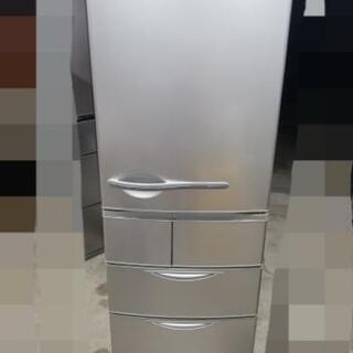SANYO　冷凍冷蔵庫　354L　作動Ok!