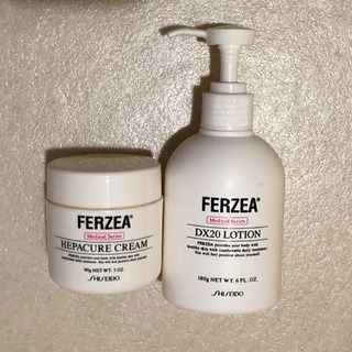 【売約済み】資生堂 ボディクリーム フェルゼア シリーズ