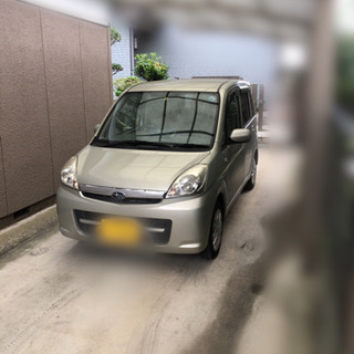 車検有り☆綺麗です。通勤に最適ステラ☆の画像
