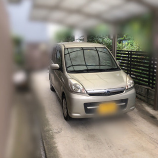 車検有り☆綺麗です。通勤に最適ステラ☆の画像