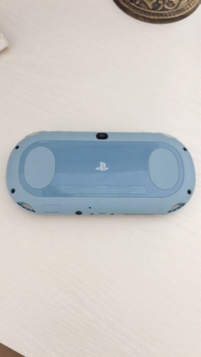 ps vita 水色