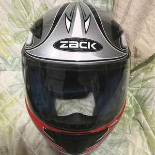 キッズ用　フルフェイス TNK工業　ZK-1