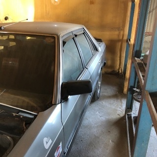 ワンオーナー 実走行 希少 R30 ターボの画像