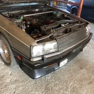 ワンオーナー 実走行 希少 R30 ターボの画像