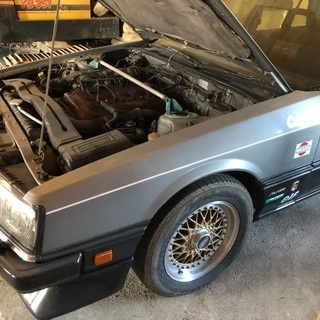 ワンオーナー 実走行 希少 R30 ターボの画像