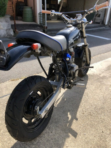 ホンダ　エイプ50 ジャンク