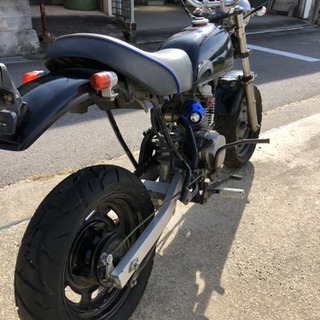 ホンダ　エイプ50 ジャンク