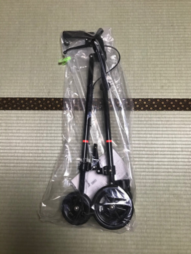 ハンドレールステッキ