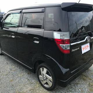 ゼストスパーク 21年 車検2年7月 14万㌔ ナビ 地デジ Bカメラ HIDの画像