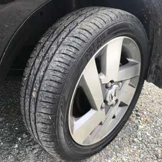 ゼストスパーク 21年 車検2年7月 14万㌔ ナビ 地デジ Bカメラ HIDの画像