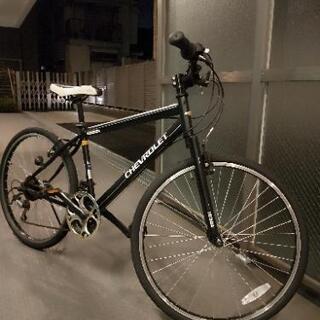 CHEVROLET　26インチ自転車