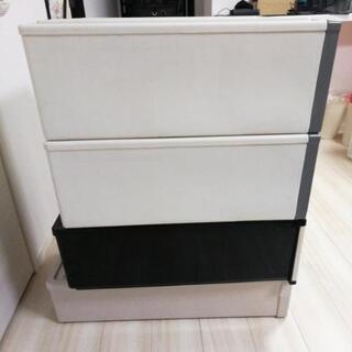 衣装ケース 1-4個 無料の画像