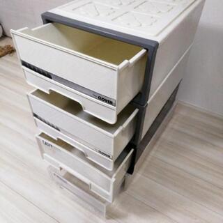 衣装ケース 1-4個 無料の画像