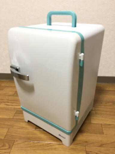ポータブル冷温庫　13.5ℓ