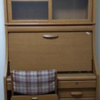 机(ライティングデスク)