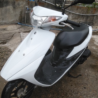 🌟☆スズキアドレスV50 CA4BA　白　かなり新しいモデル　外...